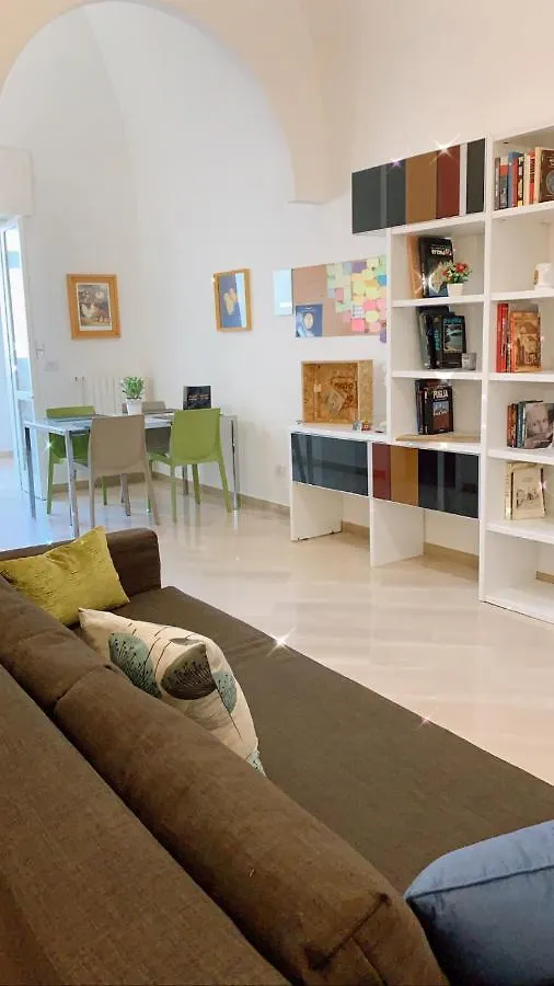 Apartment Memy Home Bari