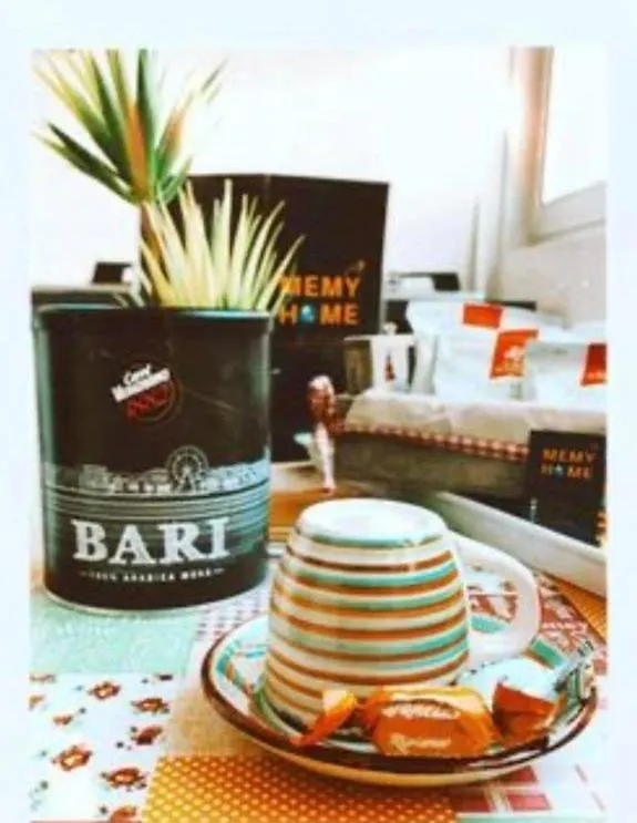 Apartment Memy Home Bari