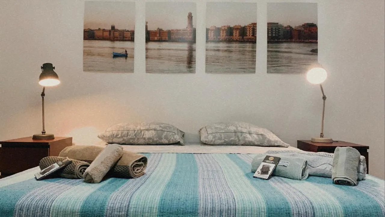 Apartment Memy Home Bari