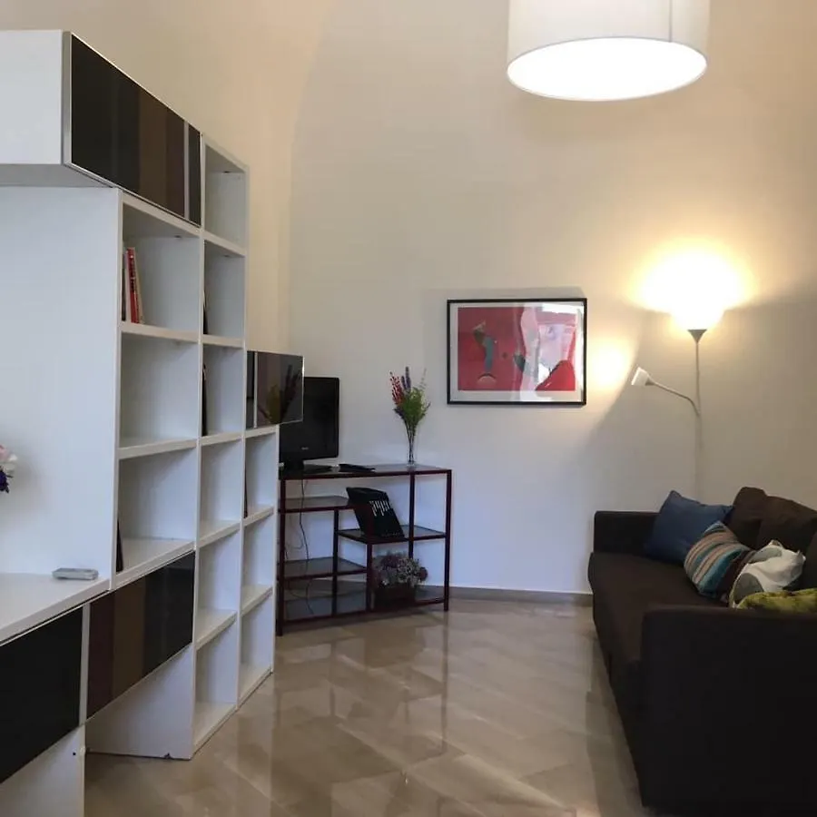 Memy Home Bari Apartment
