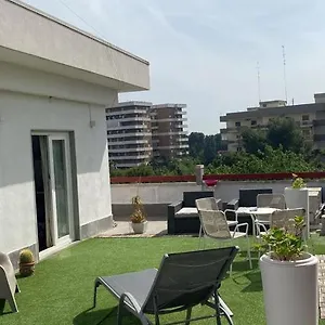 Panoramico Roof Garden A Poggiofranco Bari